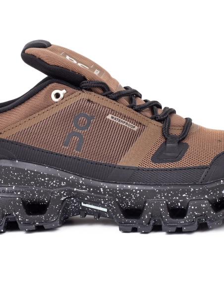 ON Cloudrock Low BEAMS REI Earth Black,ON SNEAKERS