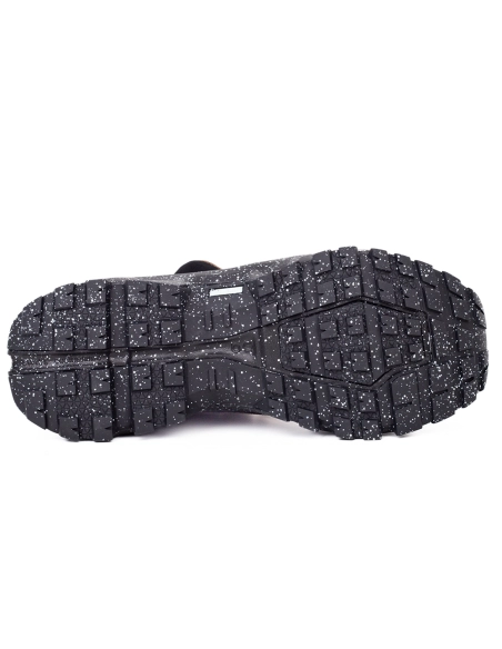 ON Cloudrock Low BEAMS REI Earth Black,ON SNEAKERS