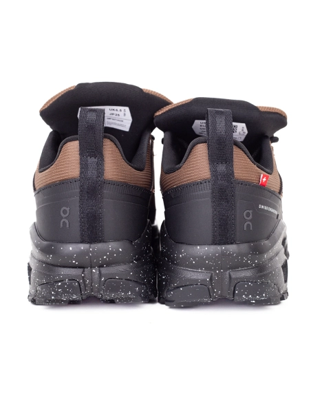 ON Cloudrock Low BEAMS REI Earth Black,ON SNEAKERS