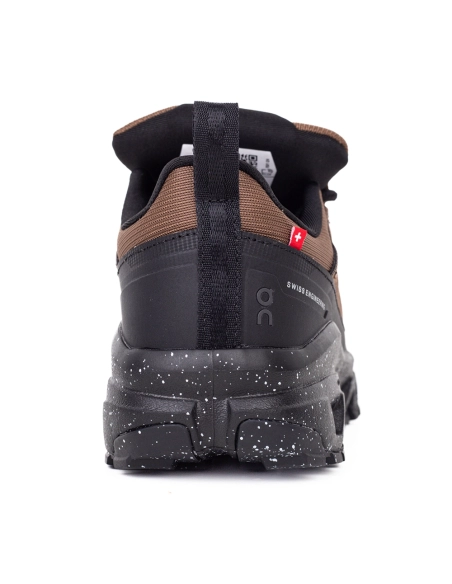 ON Cloudrock Low BEAMS REI Earth Black,ON SNEAKERS