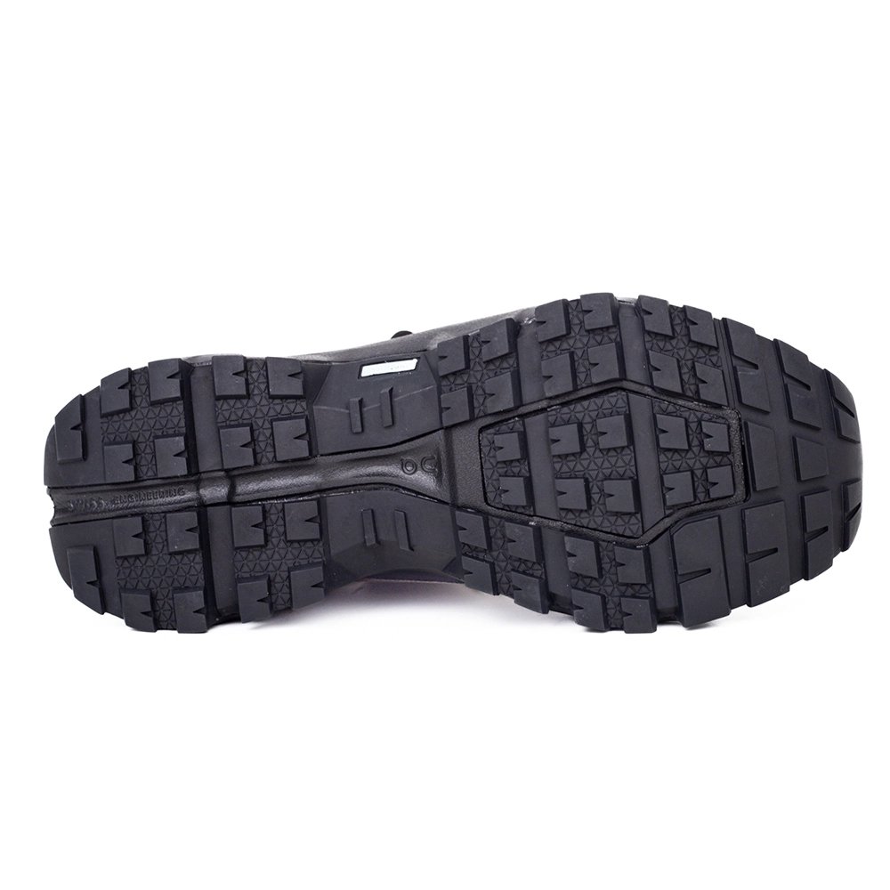 ON Cloudrock Low Waterproof Hunter Black,ON SNEAKERS