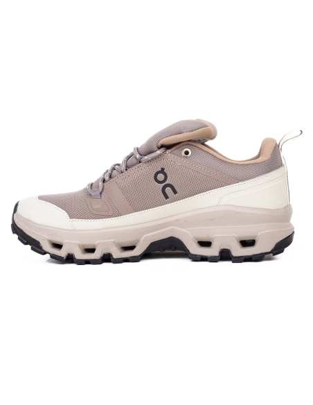 ON Cloudrock Low Waterproof Cinder Fog,ON SNEAKERS