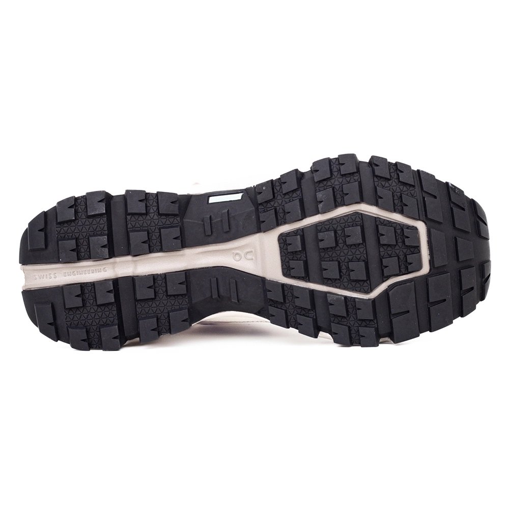 ON Cloudrock Low Waterproof Cinder Fog,ON SNEAKERS