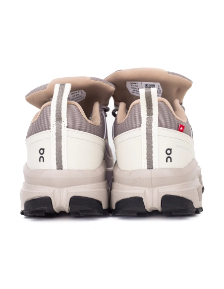 ON Cloudrock Low Waterproof Cinder Fog,ON SNEAKERS