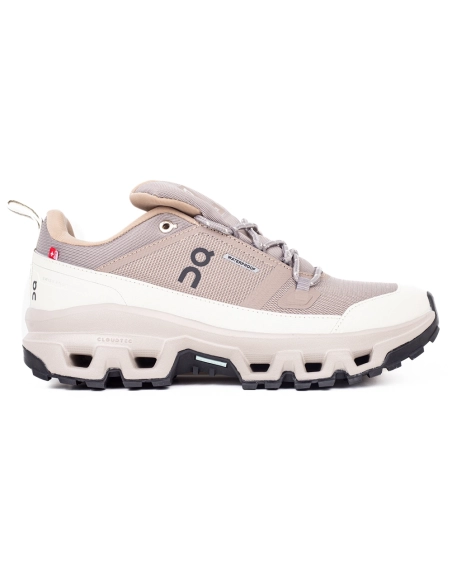 ON Cloudrock Low Waterproof Cinder Fog,ON SNEAKERS