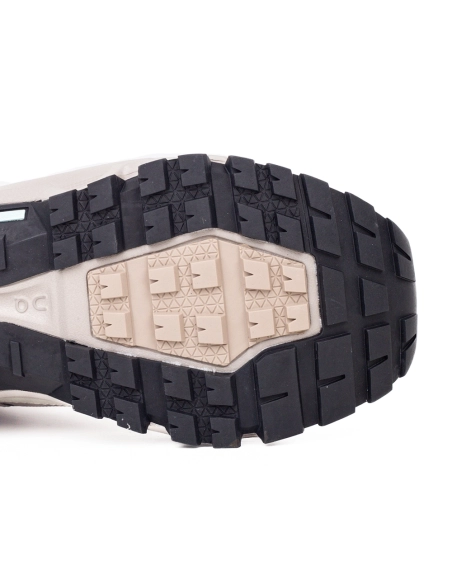 ON Cloudrock Mid Waterproof Cinder Fog,ON SNEAKERS