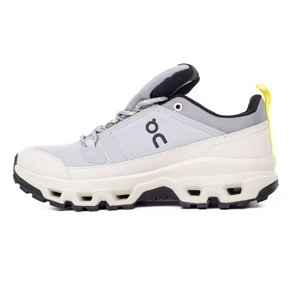 ON Cloudrock Low Waterproof Alloy Ice,ON SNEAKERS