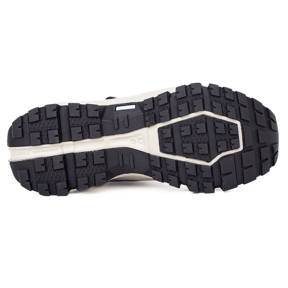 ON Cloudrock Low Waterproof Alloy Ice,ON SNEAKERS