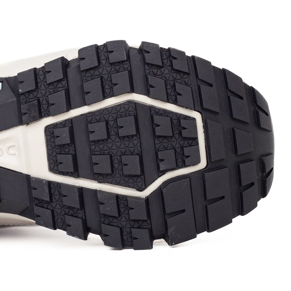 ON Cloudrock Low Waterproof Alloy Ice,ON SNEAKERS