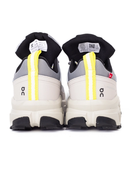 ON Cloudrock Low Waterproof Alloy Ice,ON SNEAKERS