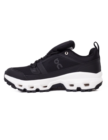 ON Cloudrock Low Waterproof Black White,ON SNEAKERS