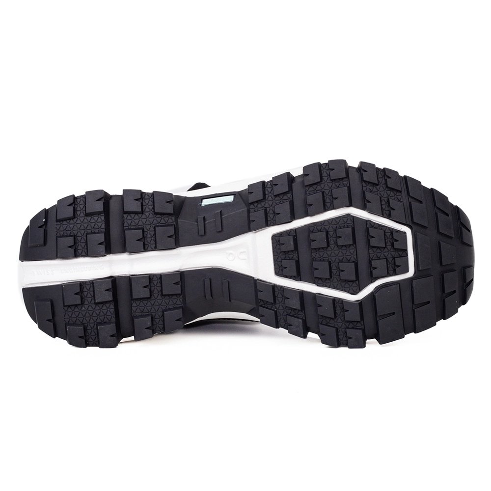 ON Cloudrock Low Waterproof Black White,ON SNEAKERS