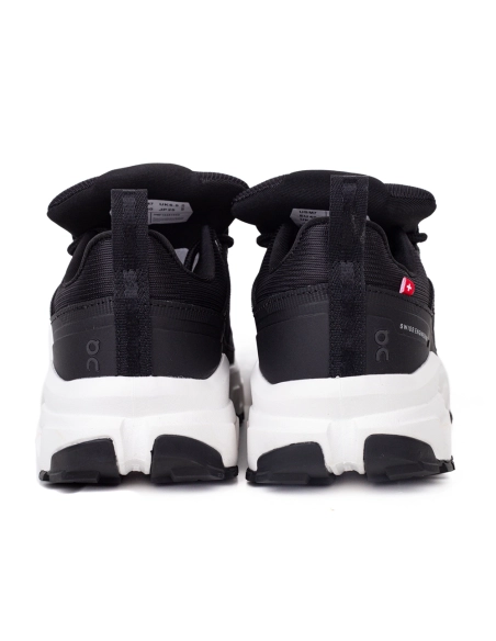 ON Cloudrock Low Waterproof Black White,ON SNEAKERS