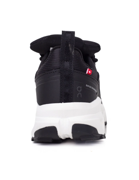 ON Cloudrock Low Waterproof Black White,ON SNEAKERS