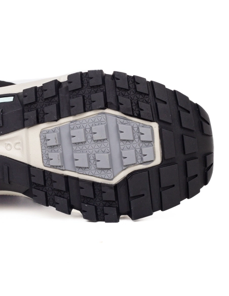 ON Cloudrock Mid Waterproof Alloy Ice,ON SNEAKERS