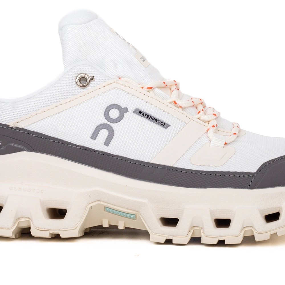 ON Cloudrock Low Waterproof Ivory,ON SNEAKERS
