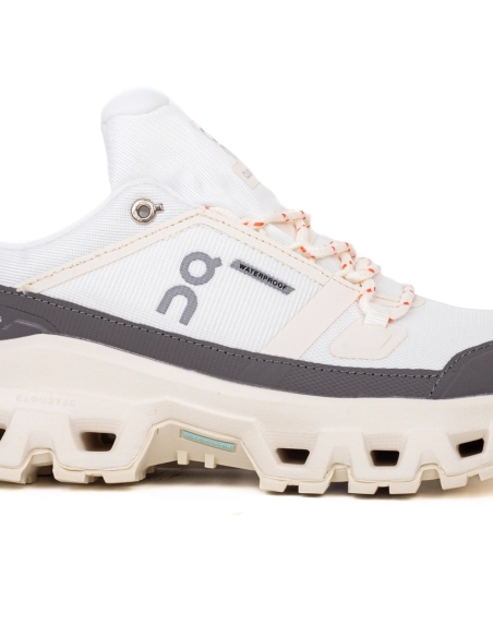 ON Cloudrock Low Waterproof Ivory,ON SNEAKERS