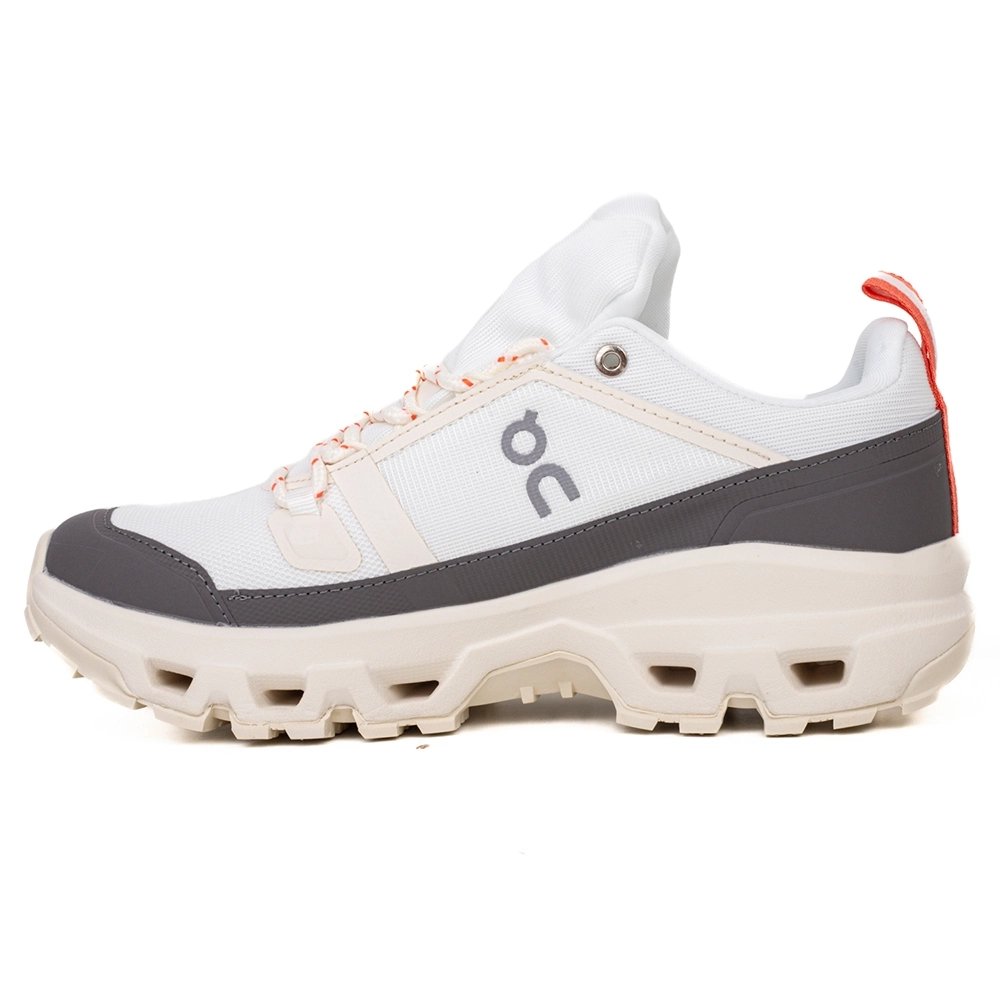ON Cloudrock Low Waterproof Ivory,ON SNEAKERS