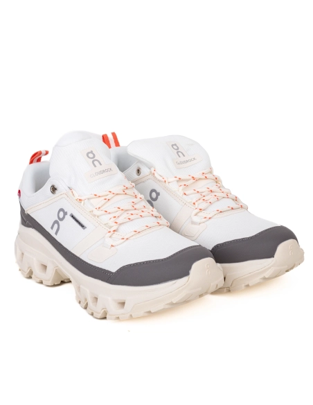ON Cloudrock Low Waterproof Ivory,ON SNEAKERS