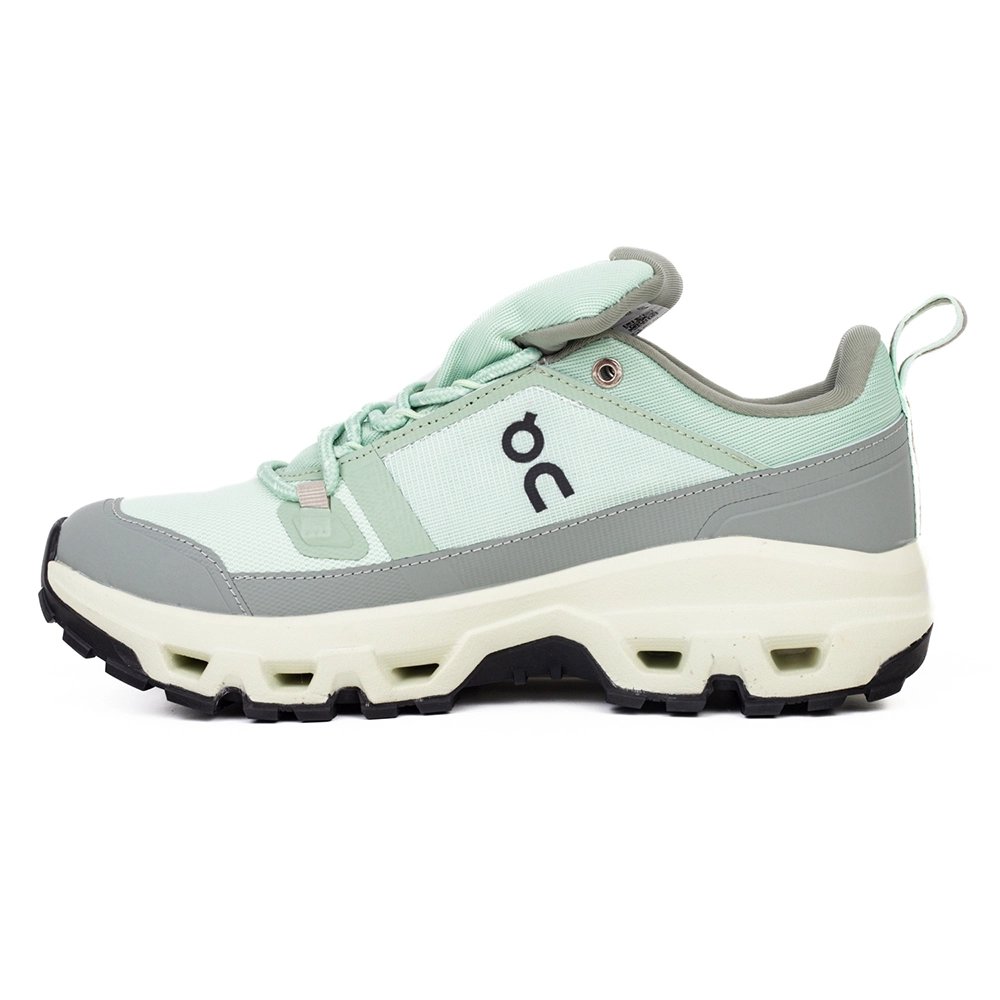 ON Cloudrock Low Waterproof Mineral Aloe,ON SNEAKERS