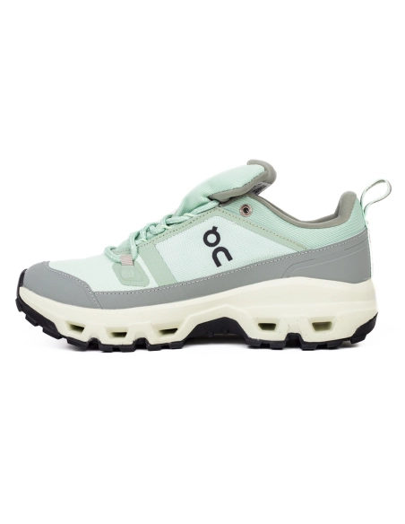 ON Cloudrock Low Waterproof Mineral Aloe,ON SNEAKERS