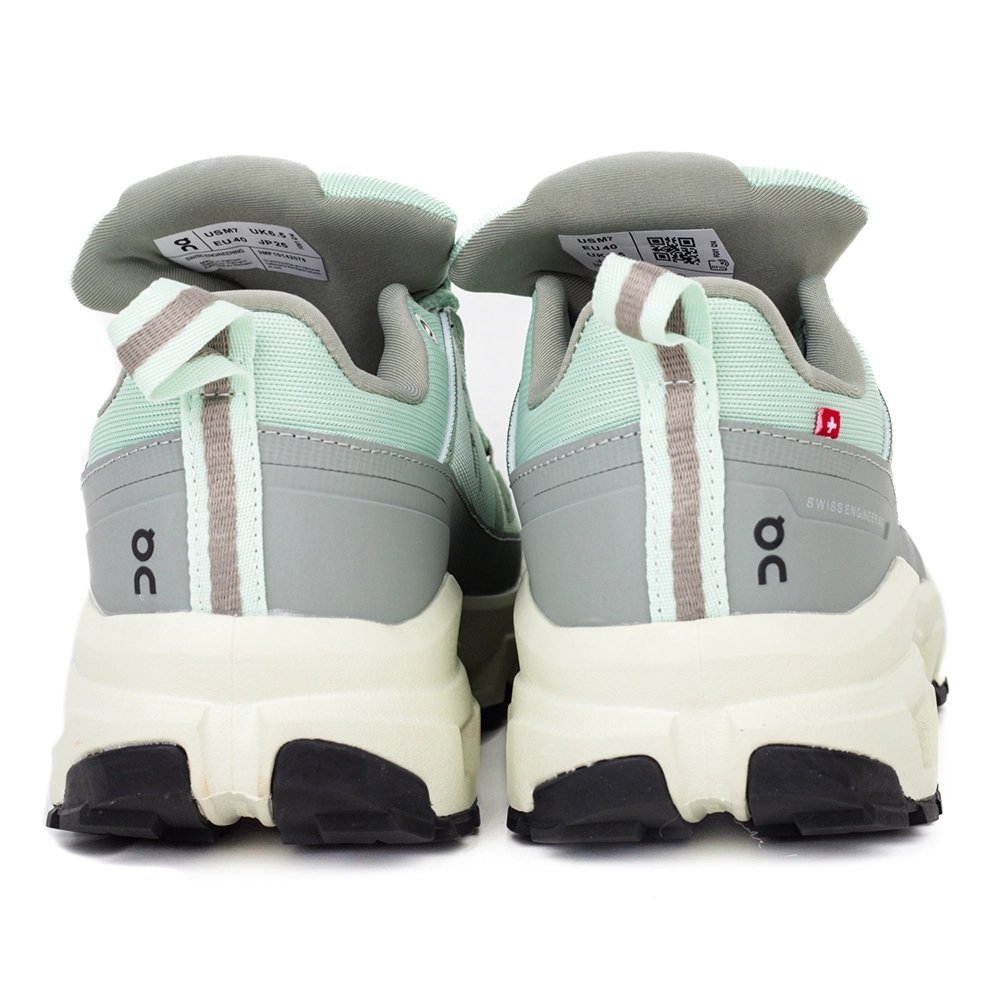 ON Cloudrock Low Waterproof Mineral Aloe,ON SNEAKERS