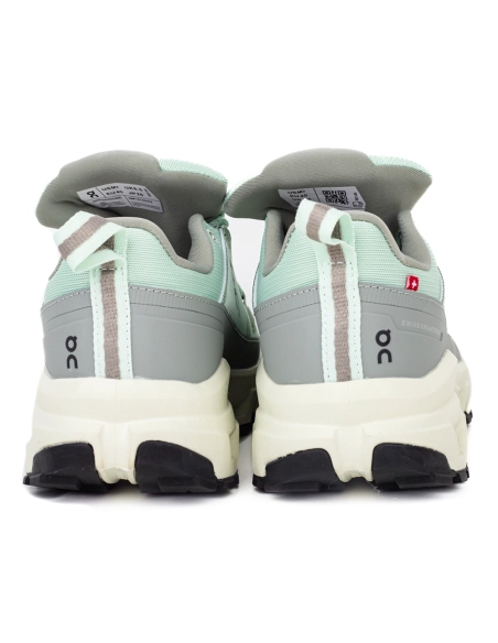 ON Cloudrock Low Waterproof Mineral Aloe,ON SNEAKERS