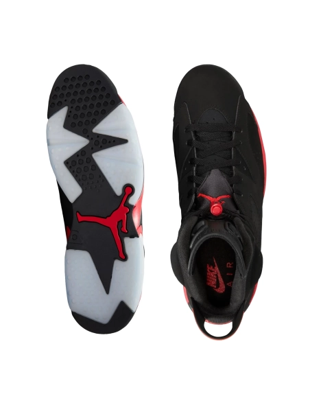 Air Jordan 6 Retro Reverse Infrared 2026