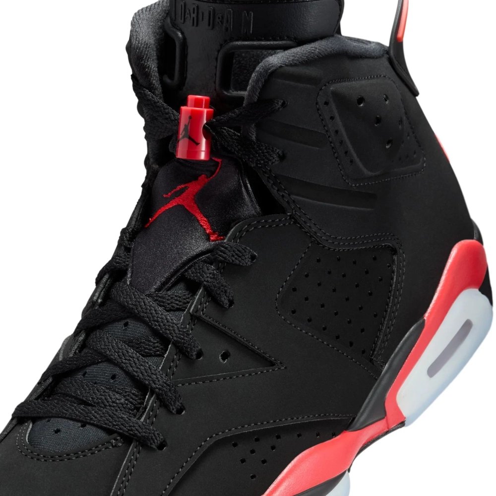 Air Jordan 6 Retro Reverse Infrared 2026
