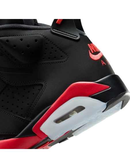 Air Jordan 6 Retro Reverse Infrared 2026