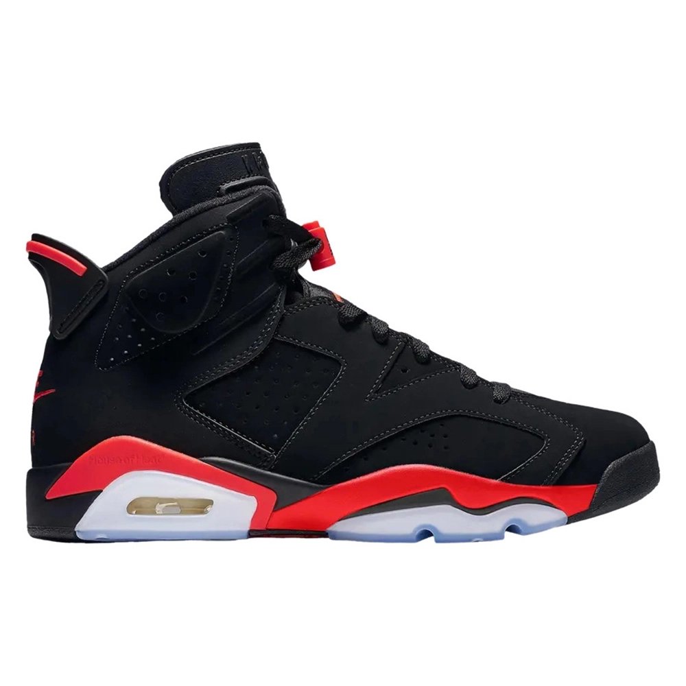 Air Jordan 6 Retro Reverse Infrared 2026