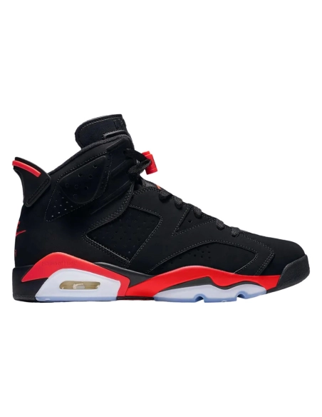 Air Jordan 6 Retro Reverse Infrared 2026