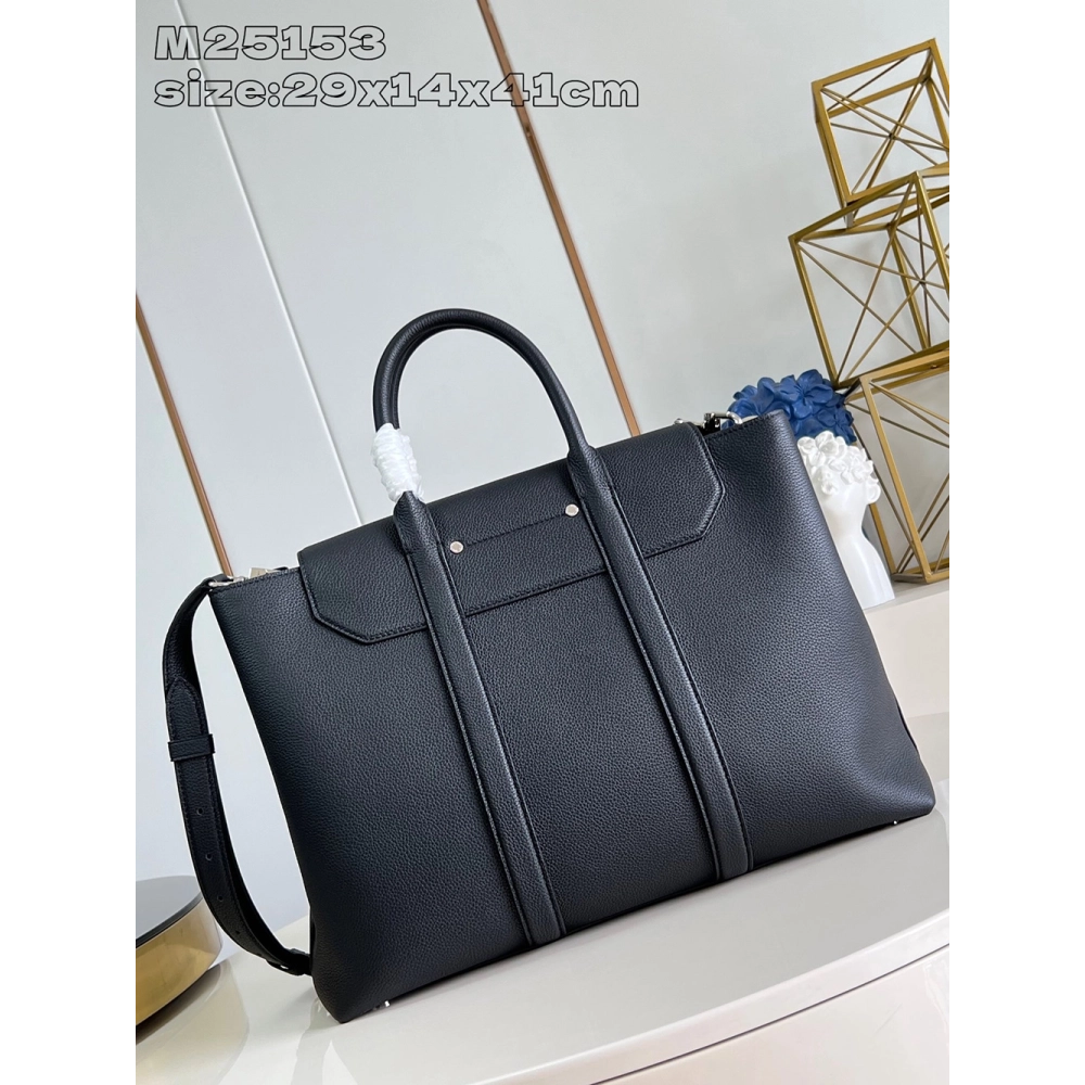 Louis Vuitton Georges Tote MM Bags M23153 29X41X14cm,Louis Vuitton Bags