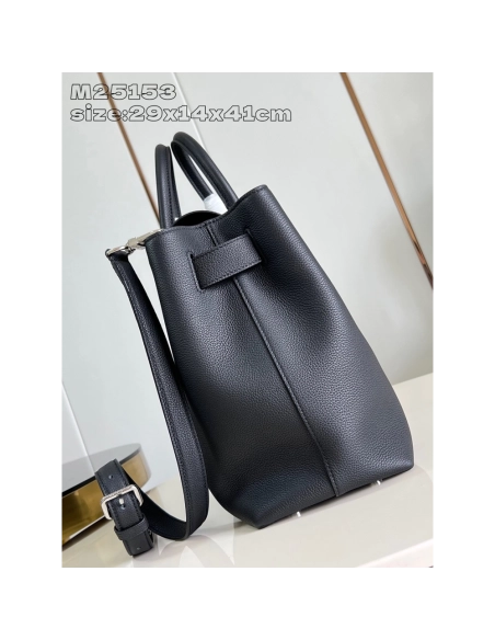 Louis Vuitton Georges Tote MM Bags M23153 29X41X14cm,Louis Vuitton Bags