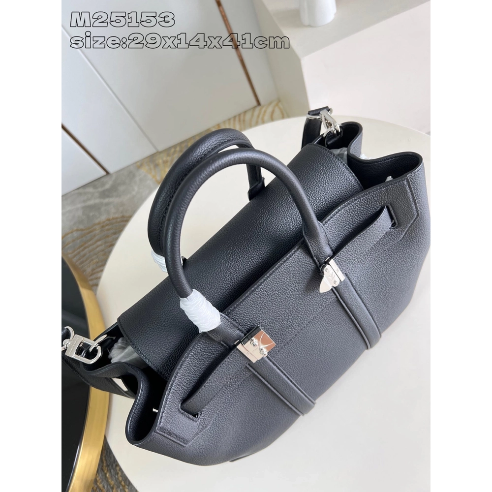 Louis Vuitton Georges Tote MM Bags M23153 29X41X14cm,Louis Vuitton Bags