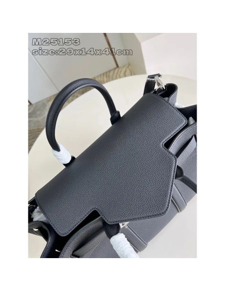 Louis Vuitton Georges Tote MM Bags M23153 29X41X14cm,Louis Vuitton Bags