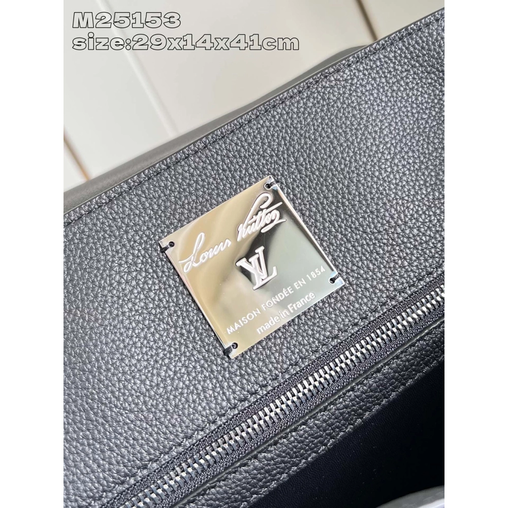 Louis Vuitton Georges Tote MM Bags M23153 29X41X14cm,Louis Vuitton Bags