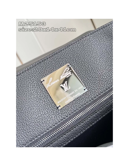 Louis Vuitton Georges Tote MM Bags M23153 29X41X14cm,Louis Vuitton Bags