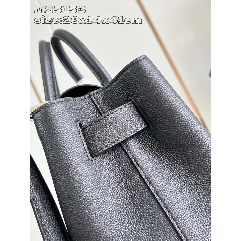 Louis Vuitton Georges Tote MM Bags M23153 29X41X14cm,Louis Vuitton Bags