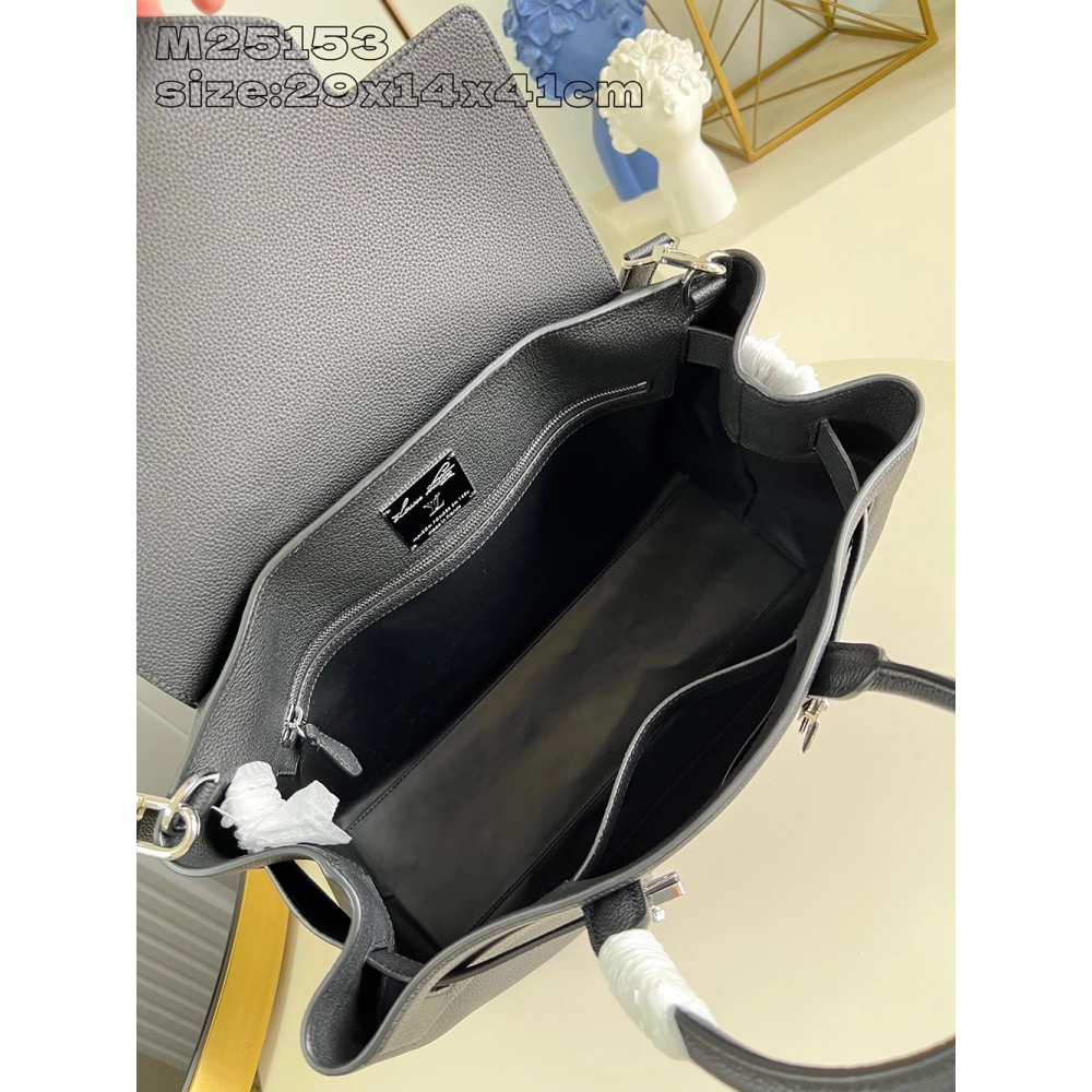 Louis Vuitton Georges Tote MM Bags M23153 29X41X14cm,Louis Vuitton Bags