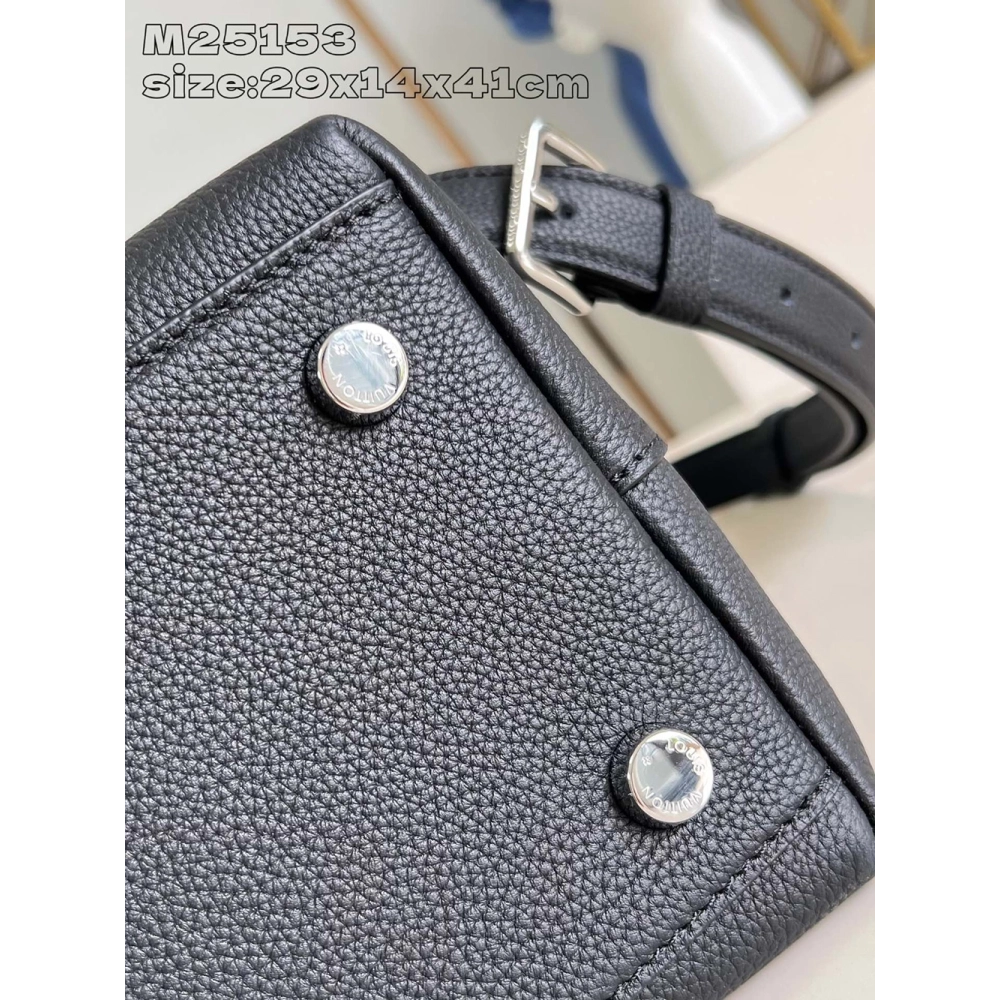 Louis Vuitton Georges Tote MM Bags M23153 29X41X14cm,Louis Vuitton Bags