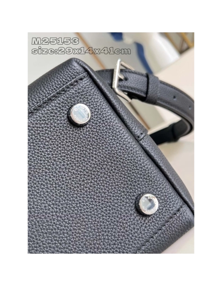 Louis Vuitton Georges Tote MM Bags M23153 29X41X14cm,Louis Vuitton Bags