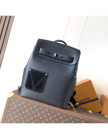 Louis Vuitton Steamer Backpacks M27063 31X39X15.5cm,Louis Vuitton Bags