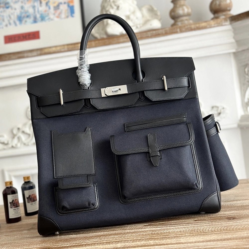 Herm¨¨s HAC Cargo 40 Bags HAC40 40cm,Hermes Bags