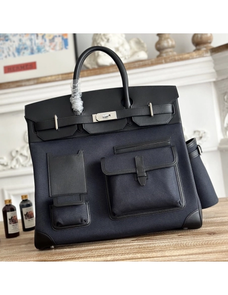Herm¨¨s HAC Cargo 40 Bags HAC40 40cm,Hermes Bags
