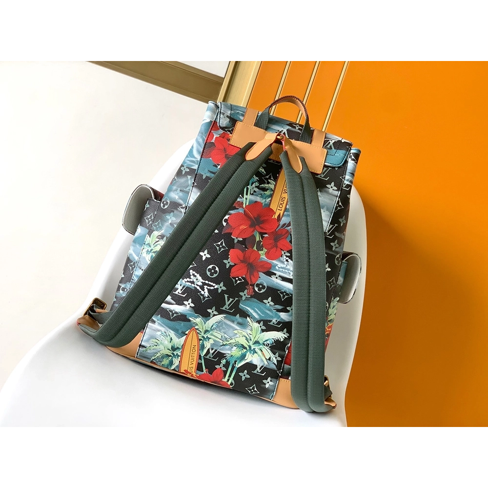 Louis Vuitton Christopher Backpacks M24996 41X47X13cm,Louis Vuitton Bags