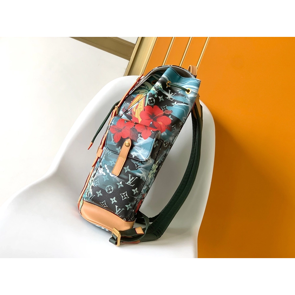 Louis Vuitton Christopher Backpacks M24996 41X47X13cm,Louis Vuitton Bags