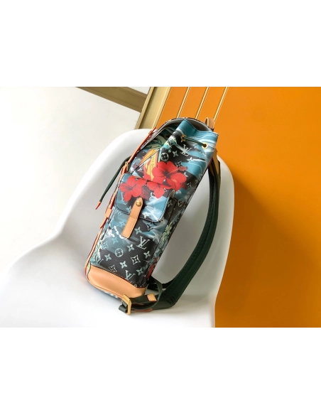 Louis Vuitton Christopher Backpacks M24996 41X47X13cm,Louis Vuitton Bags