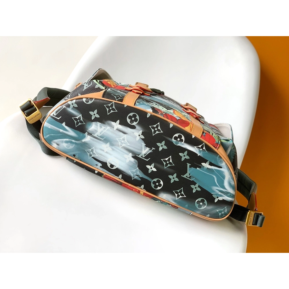 Louis Vuitton Christopher Backpacks M24996 41X47X13cm,Louis Vuitton Bags