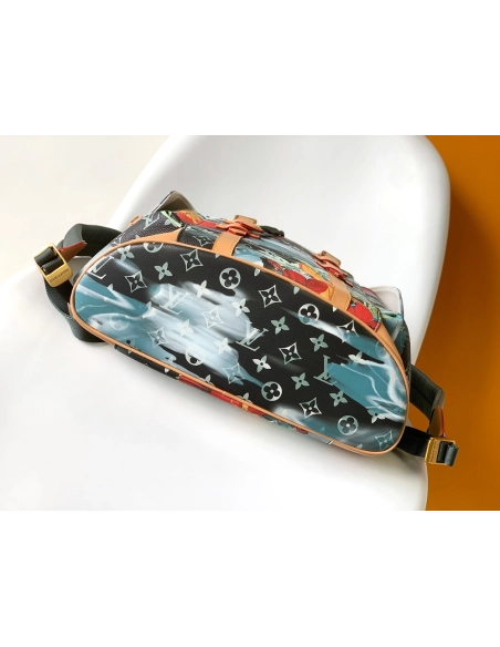 Louis Vuitton Christopher Backpacks M24996 41X47X13cm,Louis Vuitton Bags